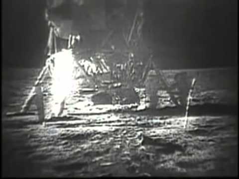 Apollo 11 Moonwalk - Complete Radio Coverage