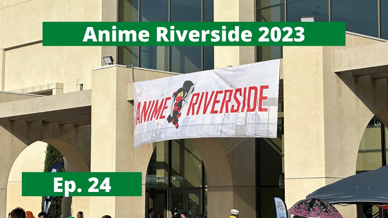 Cosplay Contest  Anime Riverside