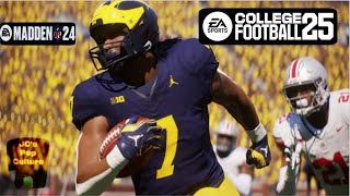 CFB 25 Q&A and Playing Madden 24! | EA Sports College Football