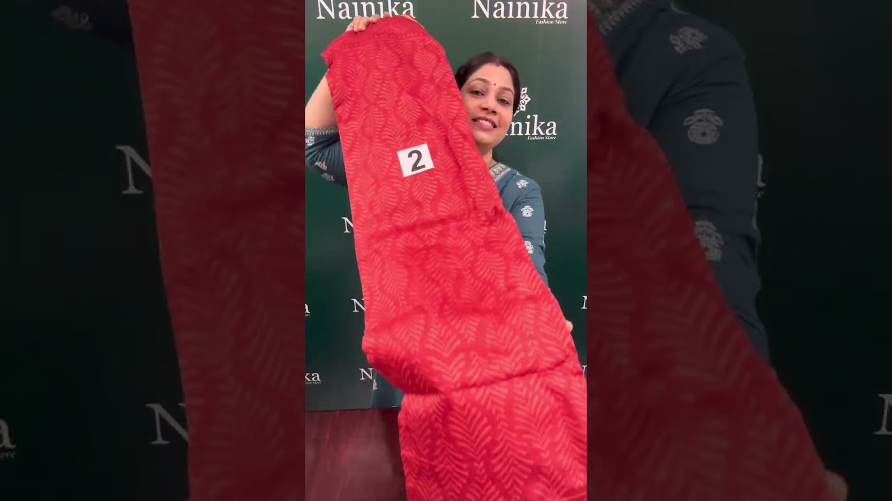 💕Beautiful Chanderi Silk cotton sarees//whatsapp no:8304823244//Nainika Fashion 💕