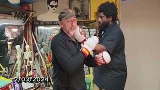 ChainPunch Training Protection 03