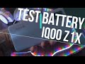 vivo iQOO Z1x Тест Батареи от 100% до 0% в YouTube | ОБЗОРЫ 2.0