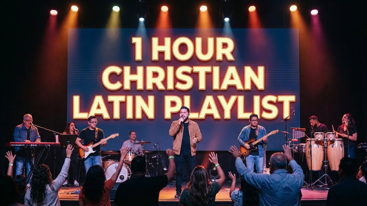 Christian Latin Mix | Powerful & Epic