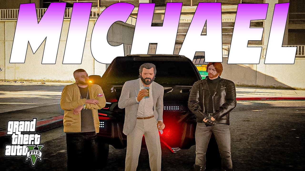 Michael Is Back 💀 | FT Showroom Reopens | GTA 5 Gameplay