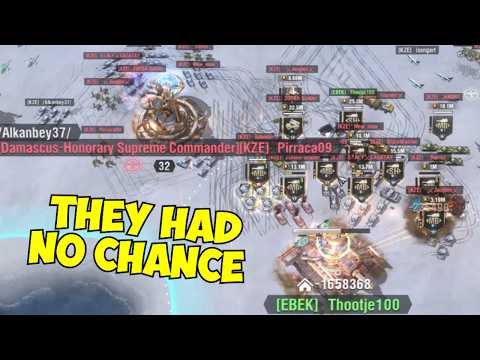 Warpath: Ace Shooter Solo Alliance Attack Guide