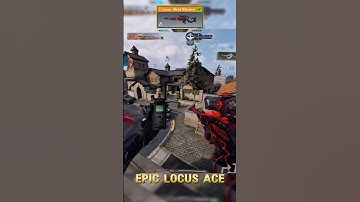 ACE: Locus Says Meow Meow🥵