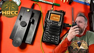 Can I Make A CW Contact On VHF From My House?