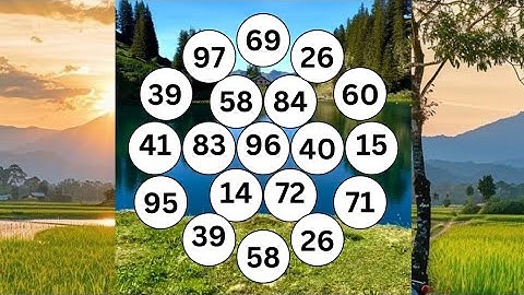 Number Search: Focus on dementia prevention activities #match #puzzle #braingame #memory #quiz #509