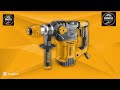 INGCO Rotary Hammer 1500W (RH150028)
