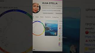 29.04-05.05.24☀️ГОРОСКОП на каждый день уже на Канале Ютуб OLGA STELLA  Всем чудесного дня 🍬 #магия