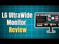LG UltraWide 29U511A-B.AEU 29-Inch Monitor Review: Is It Worth It?