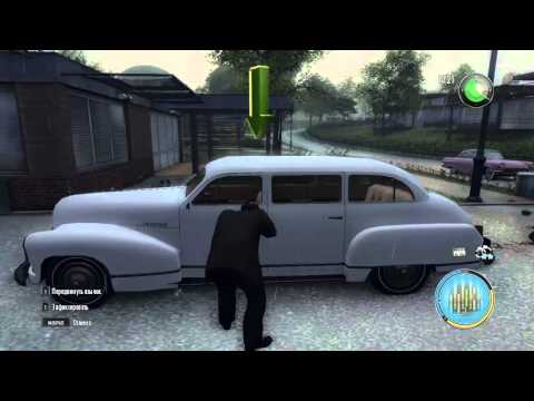 Прохождение Mafia 2-Приключение Джо Миссия #7 Лимузины