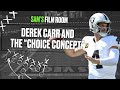 Film Room: Derek Carr and the Raiders “Choice” Concept