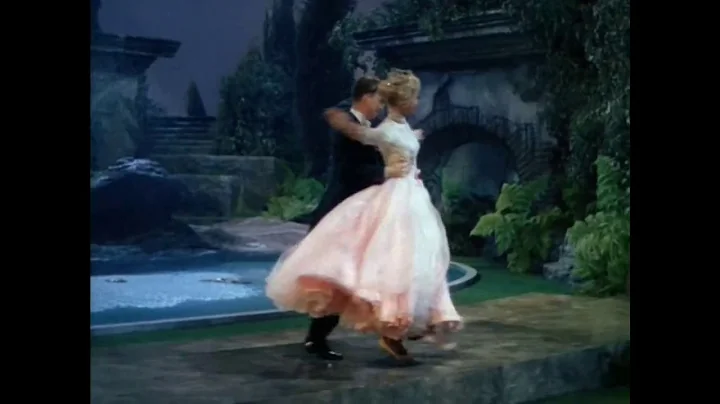 Donald O'Connor & Vera-Ellen  1953