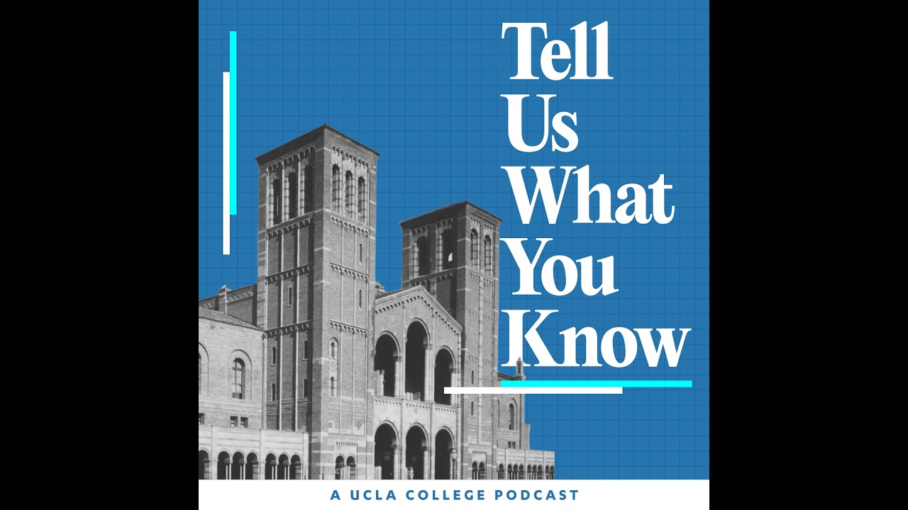 Inside Chancellor Julio Frenk’s first year at UCLA (audio only)