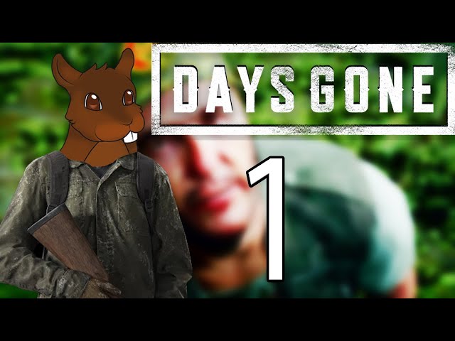 Intro & Beginning Quests - Days Gone PC - Survival Difficulty - Gameplay / Walkthrough - EP 1