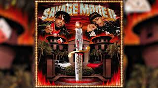 21 Savage - Snitches & Rats (Interlude) (Instrumental)