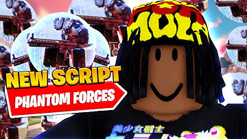 *UPDATED* Best Phantom Forces Auto Aim Script *Silent Aim*