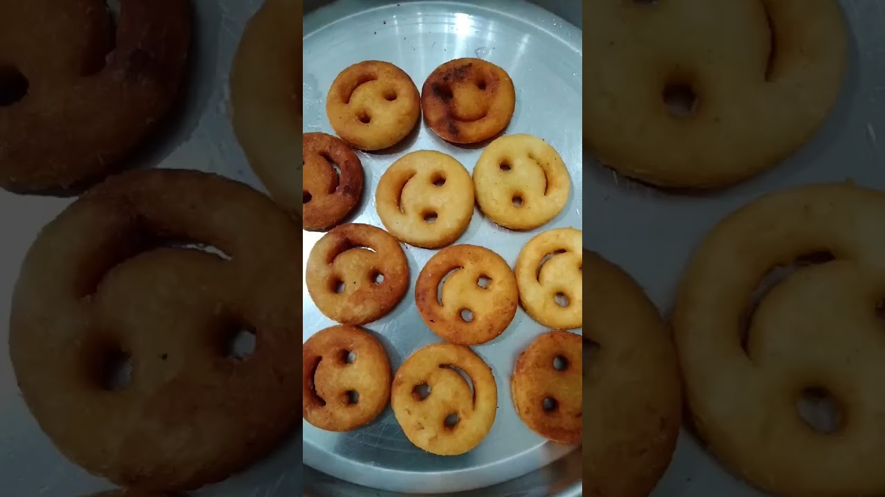 mccane smiles 2min recipe  