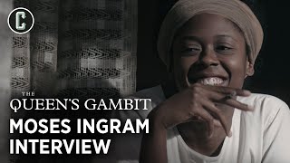 Moses Ingram Has the Answers to Your The Queen's Gambit Questions