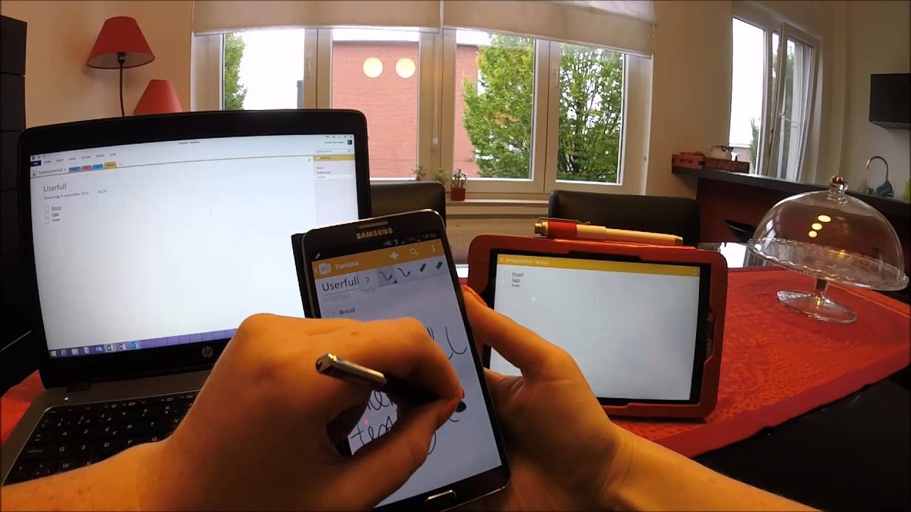 Samsung Notes Onenote Samsung Notes Onenote