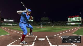 OPPOSITE FIELD POWER!