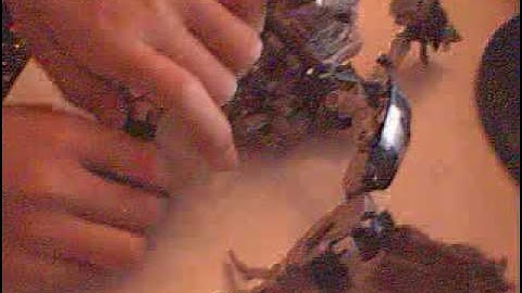 Transformers ROTF Mixmaster Review Part 2