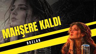 YÖRÜK AYŞE MAHŞERE KALDI DÜĞÜNÜMÜZ GARİP BOZLAK KADIN VOKAL