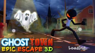 Ghost Town Epic Escape 3D (by Gentertainment Studios) | Android Gameplay | screenshot 5