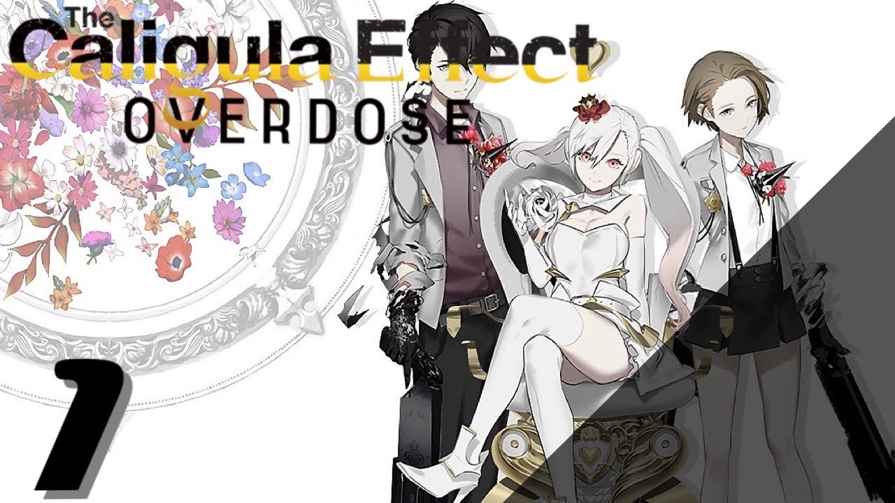 The Caligula Effect Overdose Gameplay Part 1