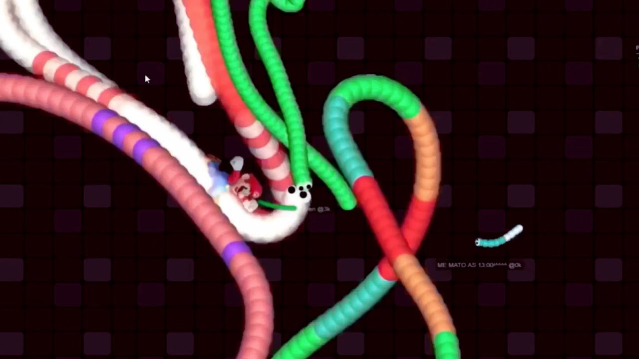 SLITHER.IO | Skills | LENDA 80K | EDIT & deaths 