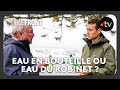 Ref:sJ6BS2ijU9Y L'eau en bouteille est-elle vraiment plus pure que l'eau du robinet   -sur le front 25 novembre 2024