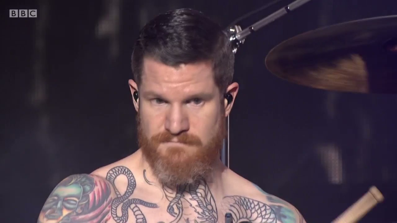 Reading and Leeds Festival   2016 Fall Out Boy