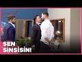 Murat ile ozan birbirine girdi    ksmetse olur akn gc 2 sezon 49 blm