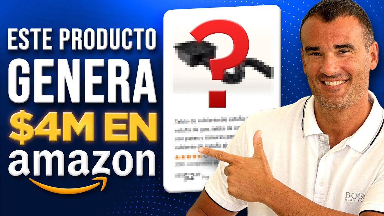 🚀 Así Busco y Analizo los Productos que Yo Mismo Vendo en Amazon - (Curso Gratis Amazon FBA 2026)