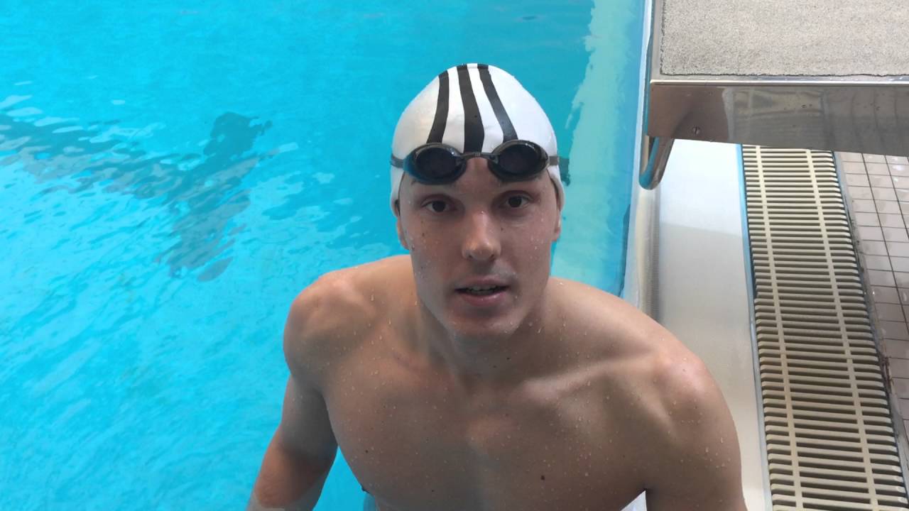 Technik Beim R ckenschwimmen Verbessern Und Zugl nge Steigern Mit 