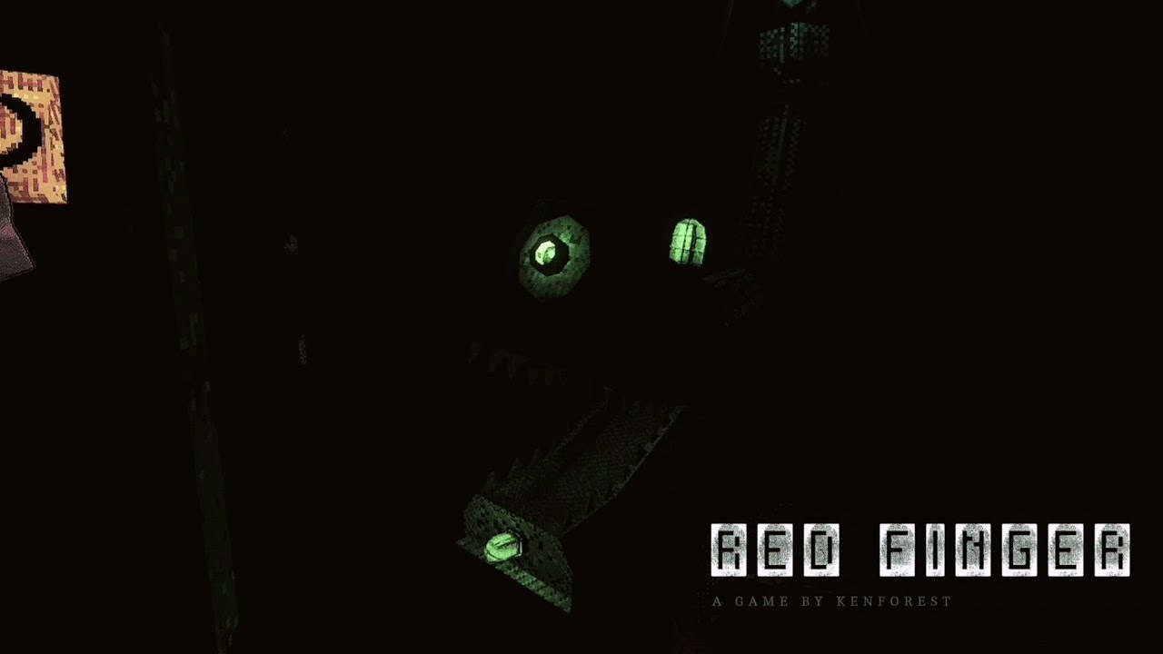 This indie game is interesting | Red finger (Full game)