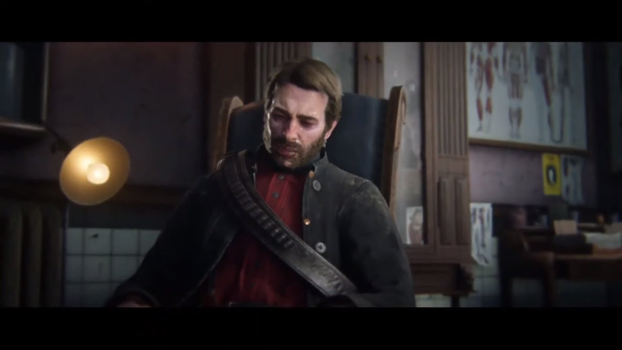 Rdr2 A Fork In The Road