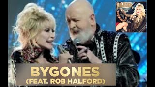 Dolly Parton releases &quot;Bygones w/ Rob Halford&quot; and Nikki Sixx and John 5 off &quot;Rockstar&quot;