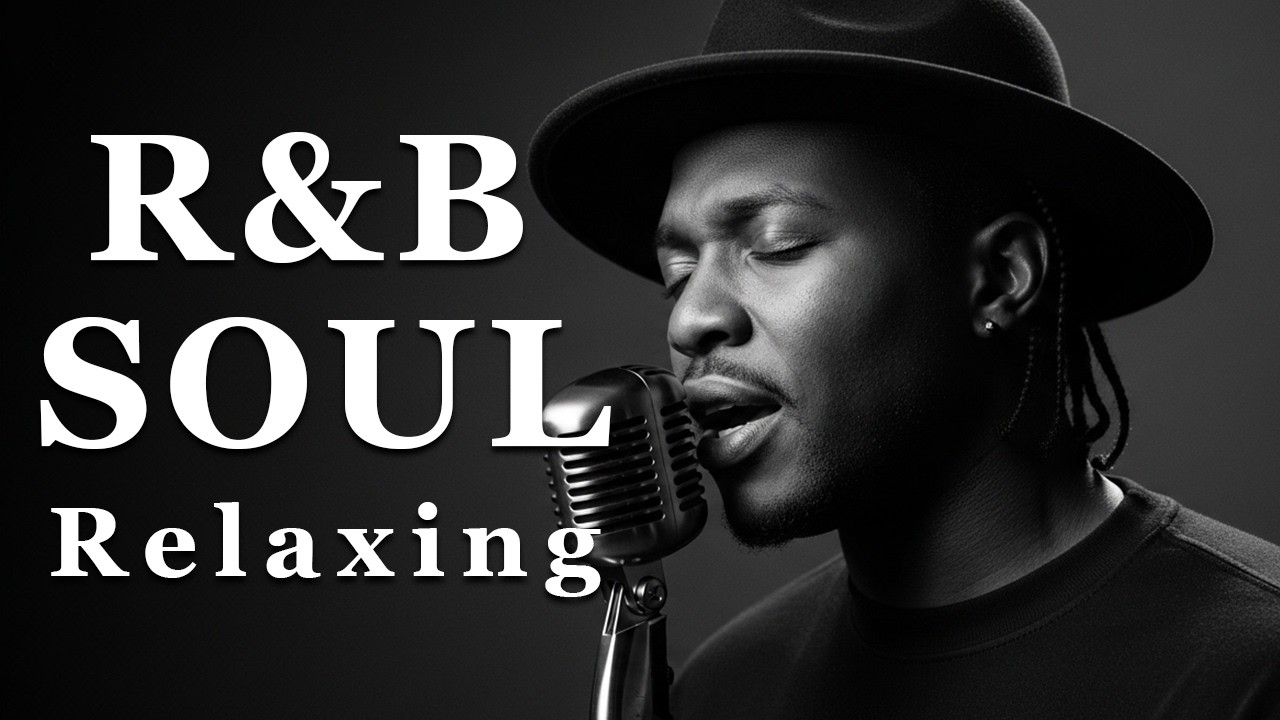 【R&B Soul】Chill Soul Playlist – Deep Feels and Soft Beats