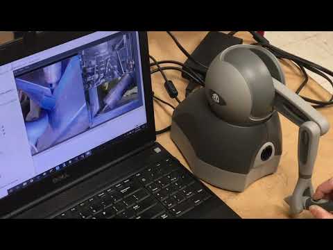 Operator-controlled Remote Location Welding Demonstration