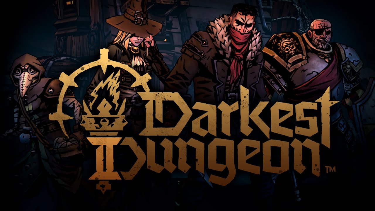 Darkest Dungeon II - Road of Ruin - Early Access Trailer