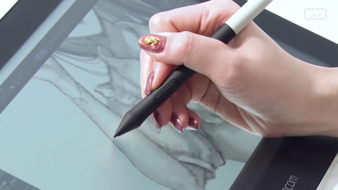 Drawing Process with Samsung, ONE and Clip Studio Paint by Ohagi YouTube