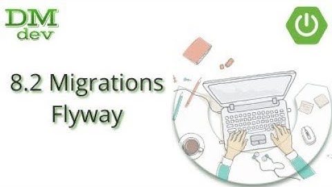 Spring Boot. 8.2 Migrations. Flyway. Часть 2. Baseline
