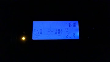 Network Notification Message