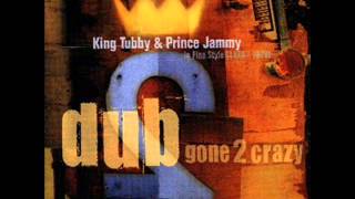 Video thumbnail of "king tubby & prince jammy - channel one under heavy manners"