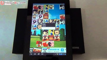 Ainol Novo 10 Hero 2 Quad Core 1GB 16GB 10.1inch Capacitive Screen Android 4.1 Dual Camera Tablet PC