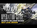 #Arknights Operator Guide: Hellagur - Next Level Broken - Kyōka Suigetsu!