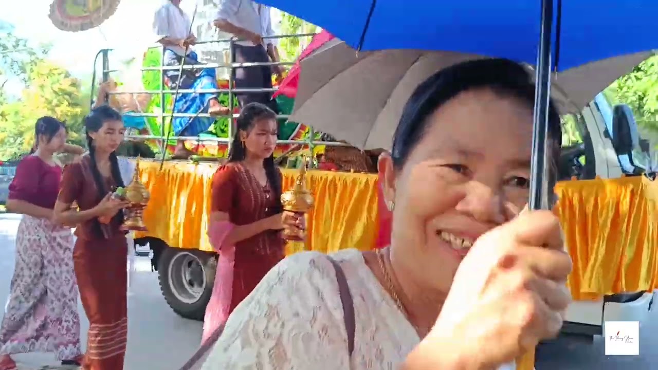 ကထိန်၊ ဥတ္တံတား၊ ပေါင်မြို့၊ မွန်ပြည်နယ်