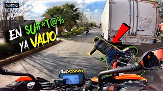 Observaciones Diarias #50 🔥🏁 TODO CAMBIA EN SEGUNDOS | PODER AKRAPOVIC | GRAN SORTEO | VIDEO SALUDOS